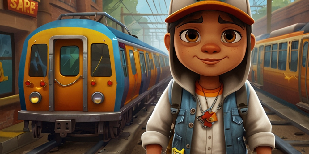 Subway Surfers iOS and Android game